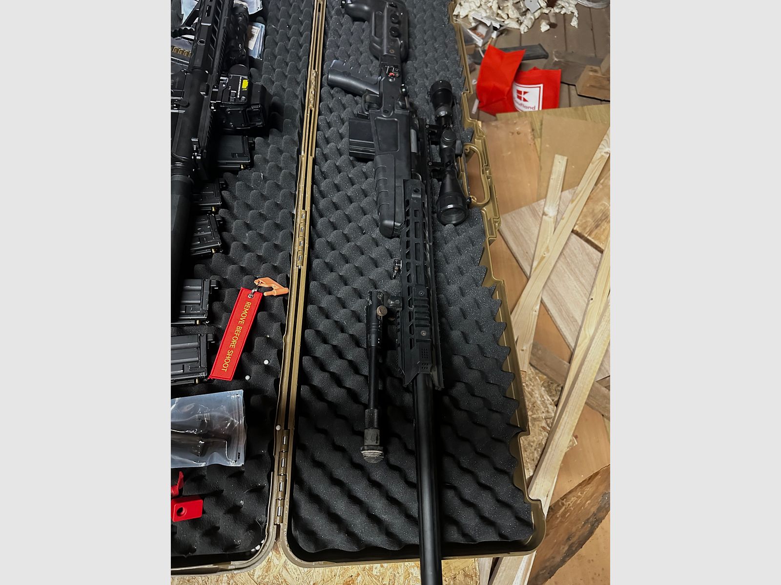 Well MB4418-3d Mk13 Mod7