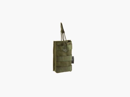 Invader Gear 5.56 Single Direct Action Mag Pouch-OD