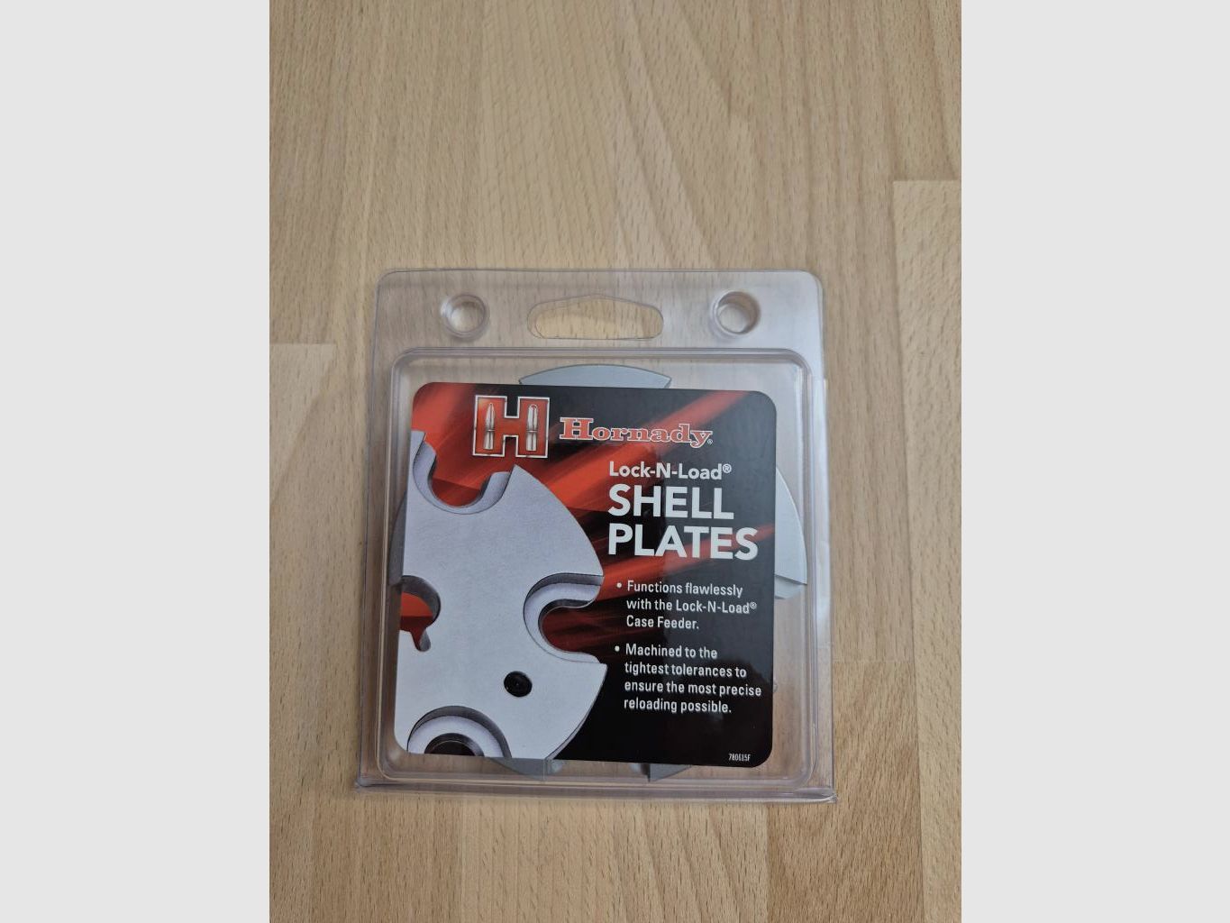 Uchwyt na łuski Hornady Shell Plate#1, #392601, NOWY