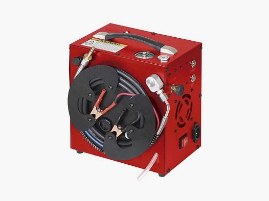 Compresor PCP Portátil Gamo