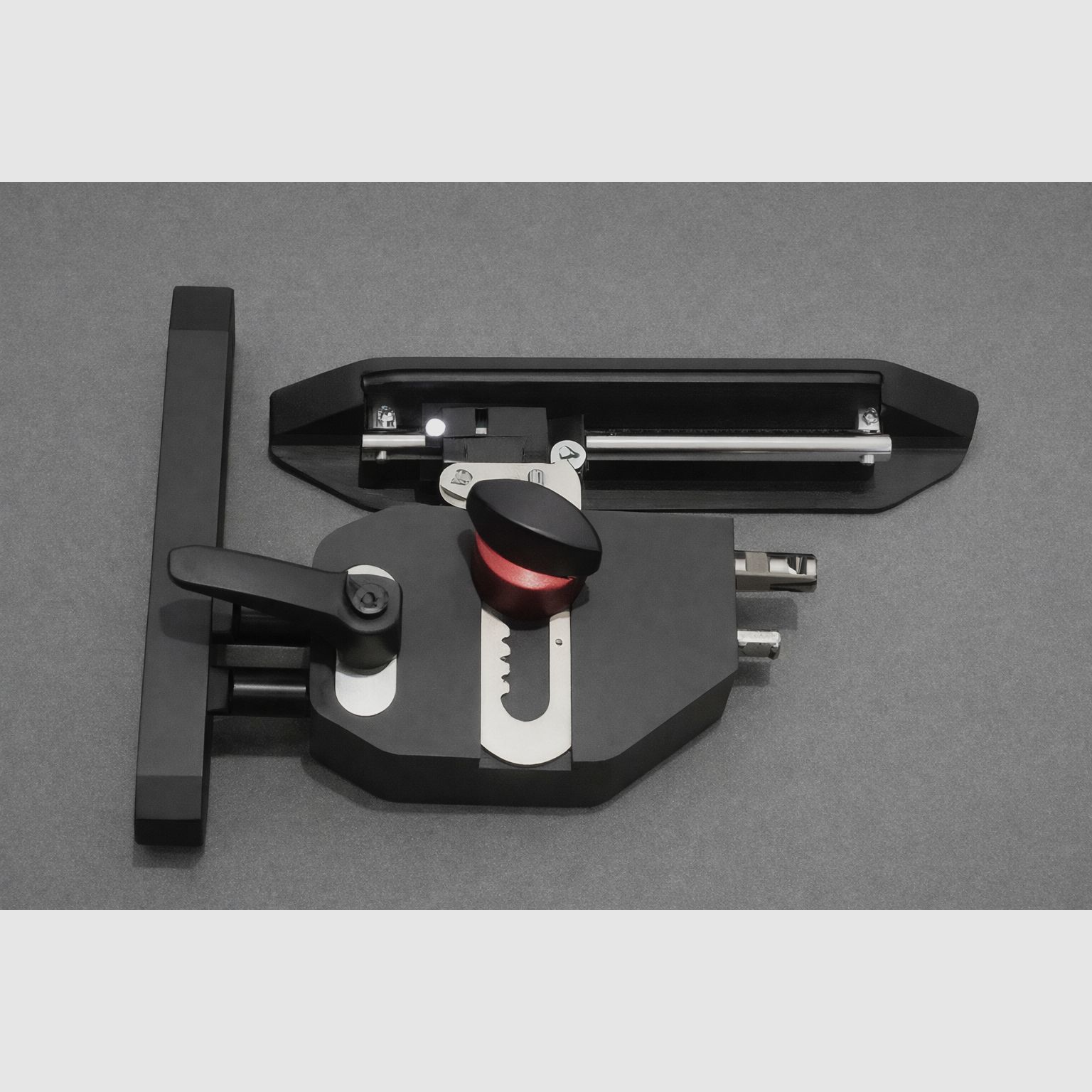 TEC-HRO Fanatic stock right