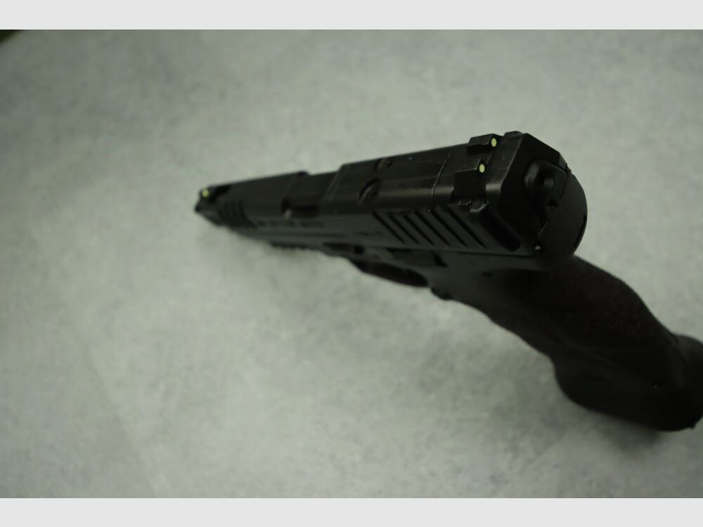 Heckler & Koch SFP9 OR Match with push button also available with paddle!!