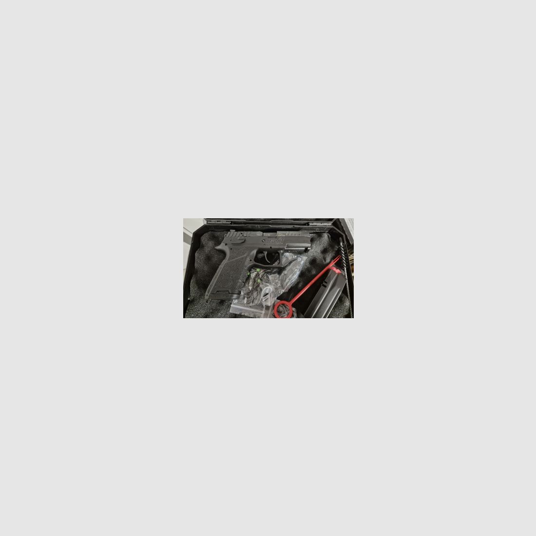 CZ P-09 C Nocturne 15-S 9mmL