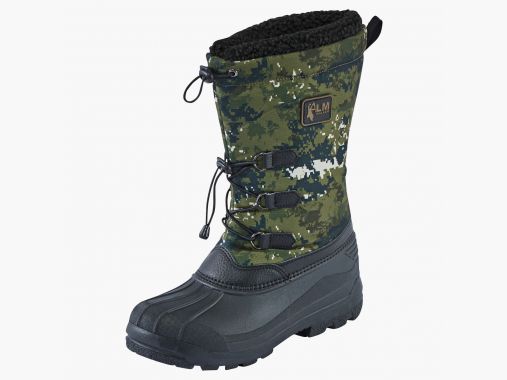 Almwalker Winterboots Shawk Herren (phantomX/Schwarz) | 44