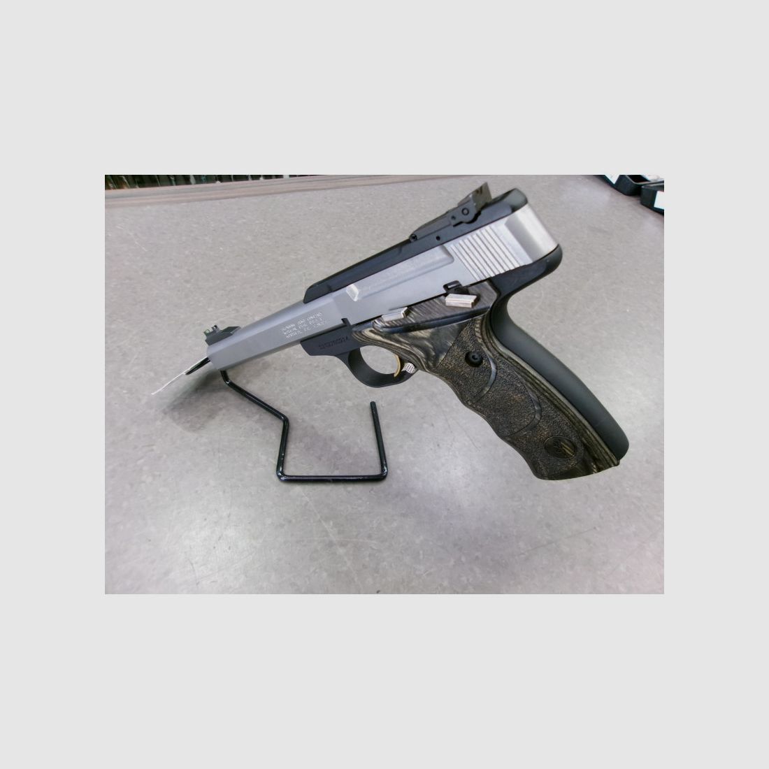 BROWNING BUCK MARK CAL22LR gebraucht, Bild 3 von 8