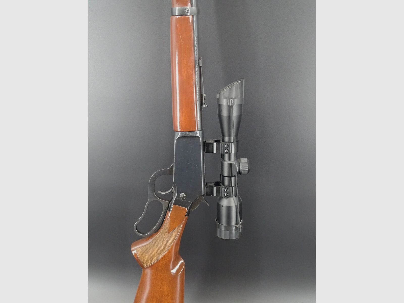 Norinco JW 21 UHR mit ZF Kaliber .22lr JW 21
