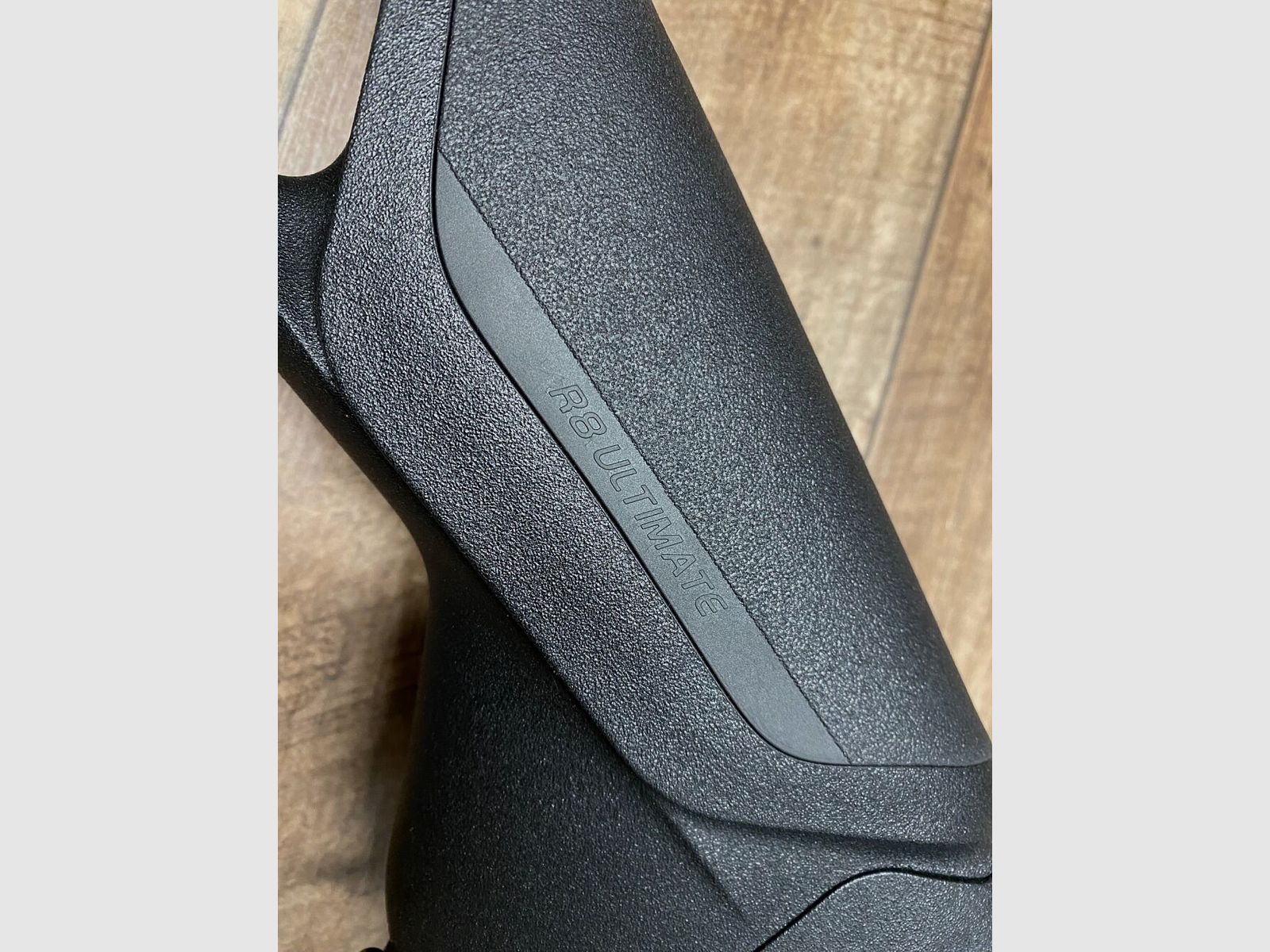 Blaser R8 Ultimate Sonderfarbe SCHWARZ .308win LL 52cm .308Win