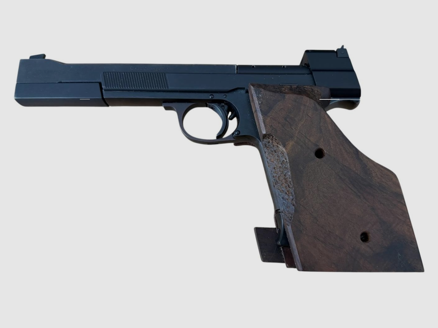 Pistole Occ Hämmerli Mod.215 Kal.22 lr, für Rechtshänder M, Bild 2 von 2