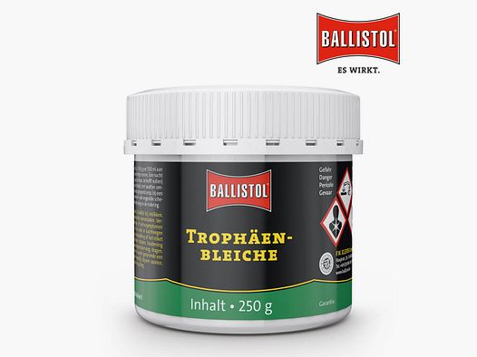 Ballistol Trophäenbleiche