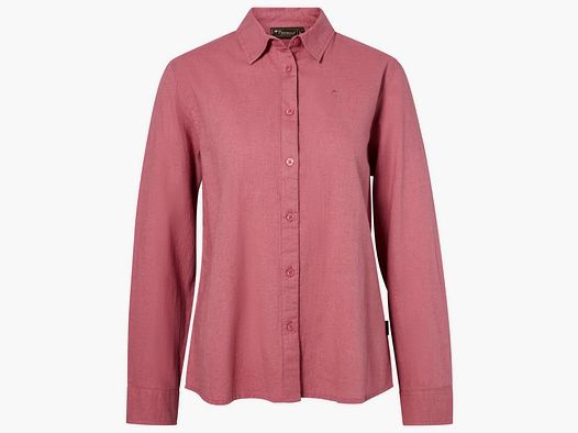 Pinewood Värnamo Insectsafe Hemp Mix L/S Shirt W's