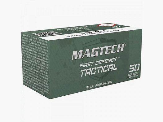 MAGTECH TACTICAL .308WIN - FMJ 150GRS. - 50 PATRONEN