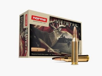 .243 Win. Norma Whitetail 6.5g / 100grs.