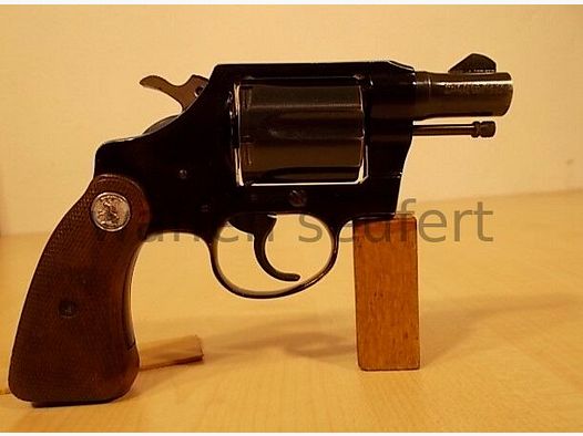 Colt Cobra Modell 1 mit 2"Lauf LM Rahmen