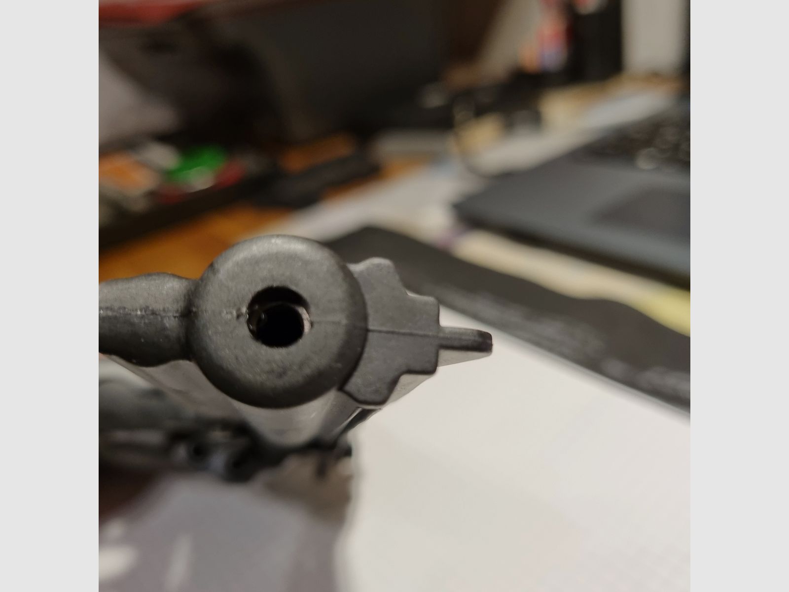 Gamo Combat R-77, 4 cale, Co2, 4,5 mm