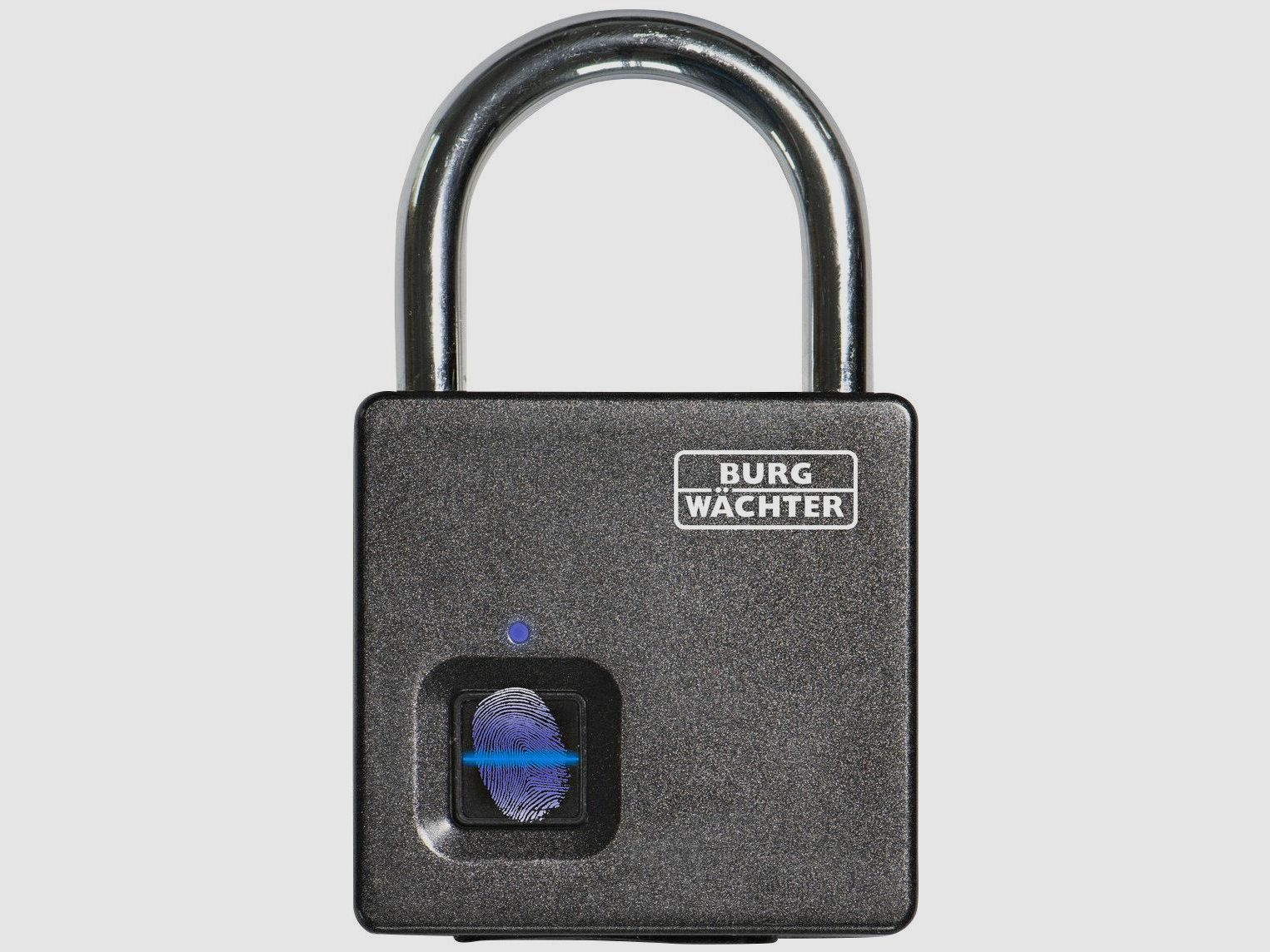 Vorhängeschloss Scan & Lock