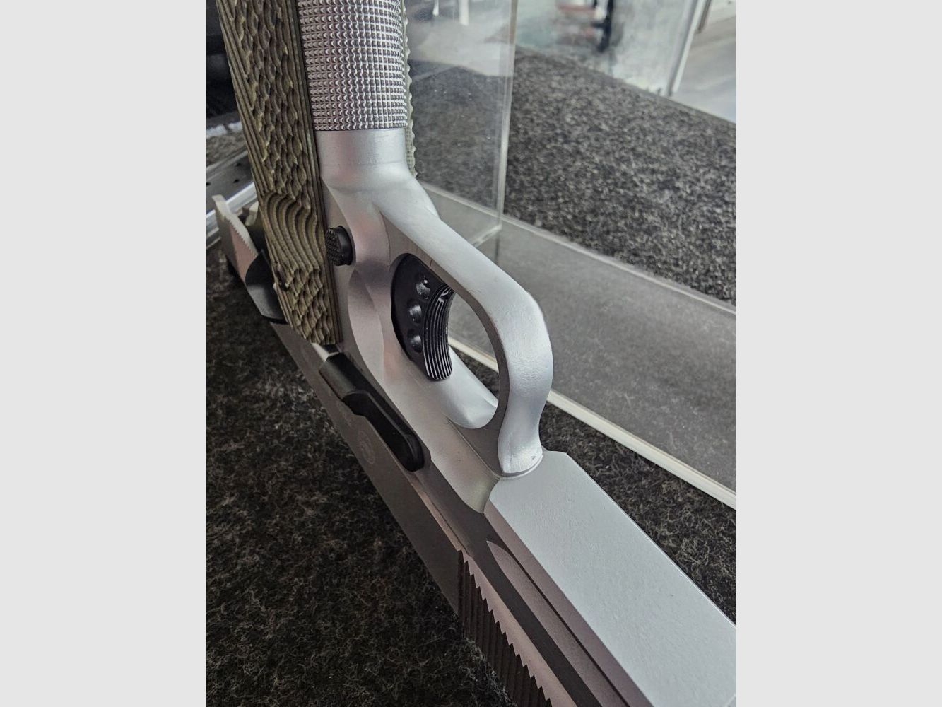 RBF 1911 produttore Ltd. PRO SHOOTER RAiL, 5"