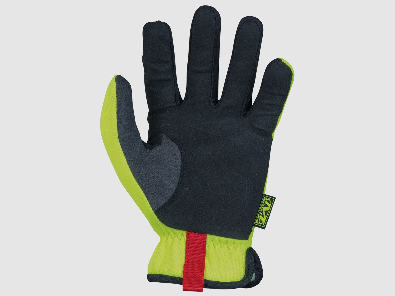 Mechanix Wear Fastfit Hi-Viz 2XL Hi Viz Yellow