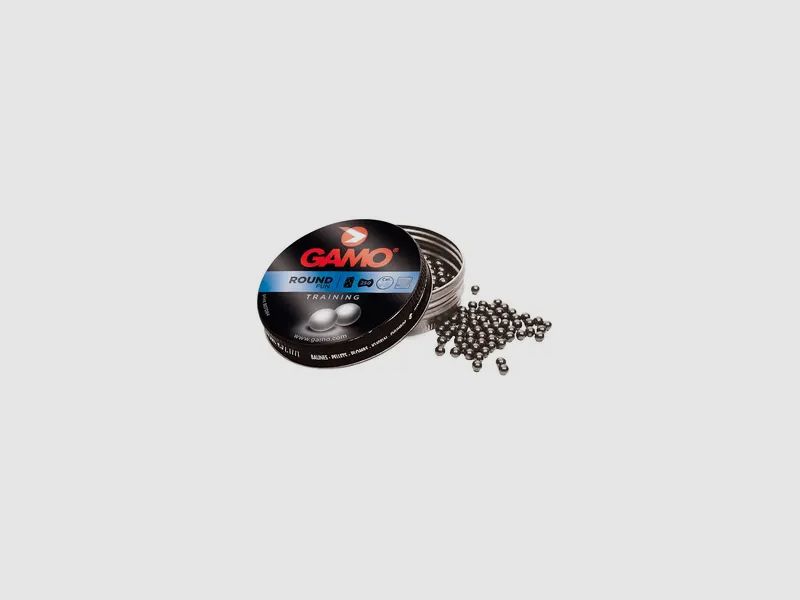 Gamo Round 5,5 mm Diabolos, Bild 1 von 9