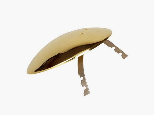 Petromax Parabolische Zijreflector HK250-HK500 Messing
