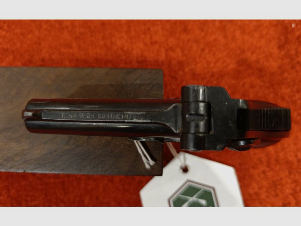 Röhm Mod. 15S .22lr