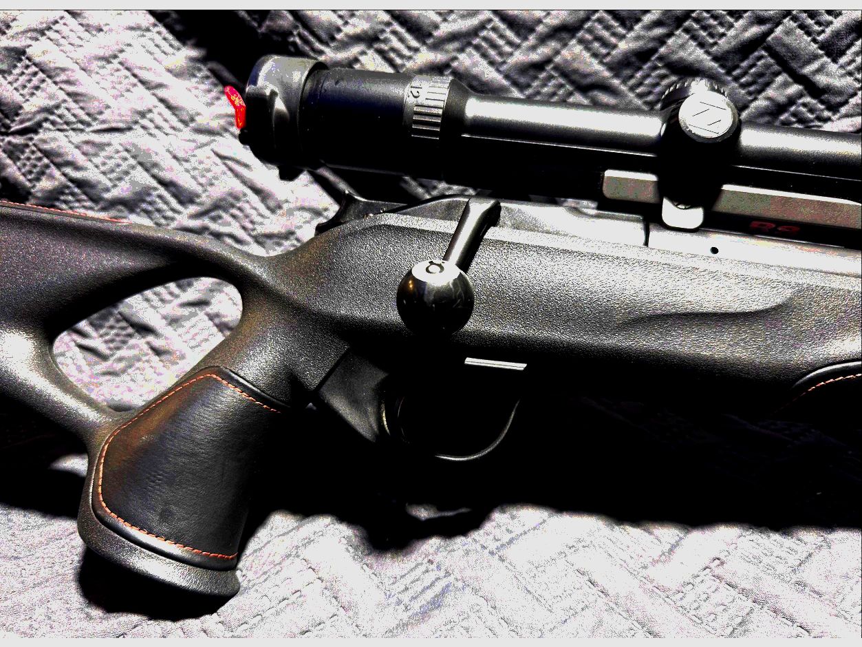 Blaser R8 Monza 8x57IS mit Zeiss 3-12x56 LP Set TOP Büchse Jagd