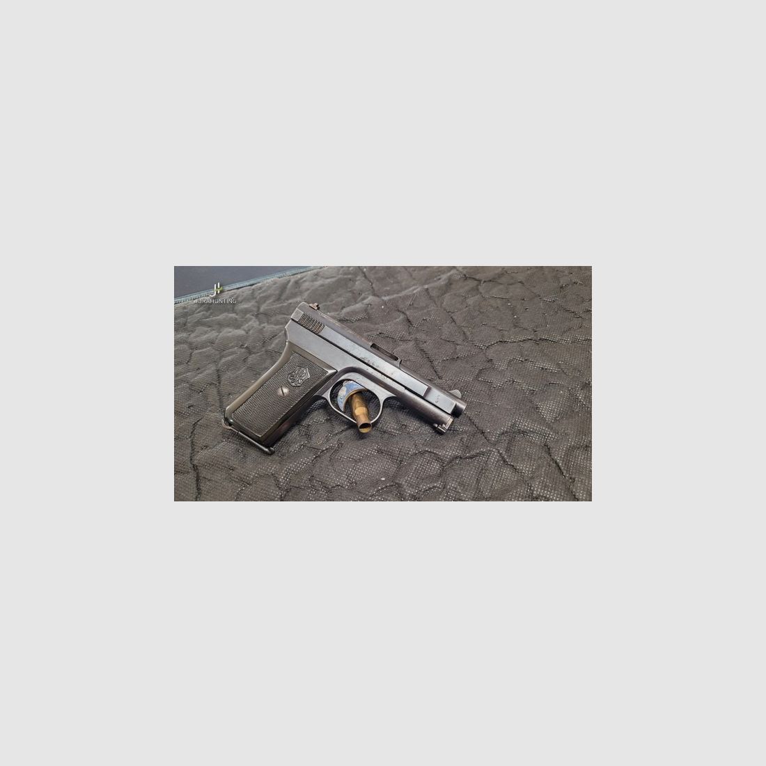 Pistole Mauser Mod.1914; Kal.6,35Browning