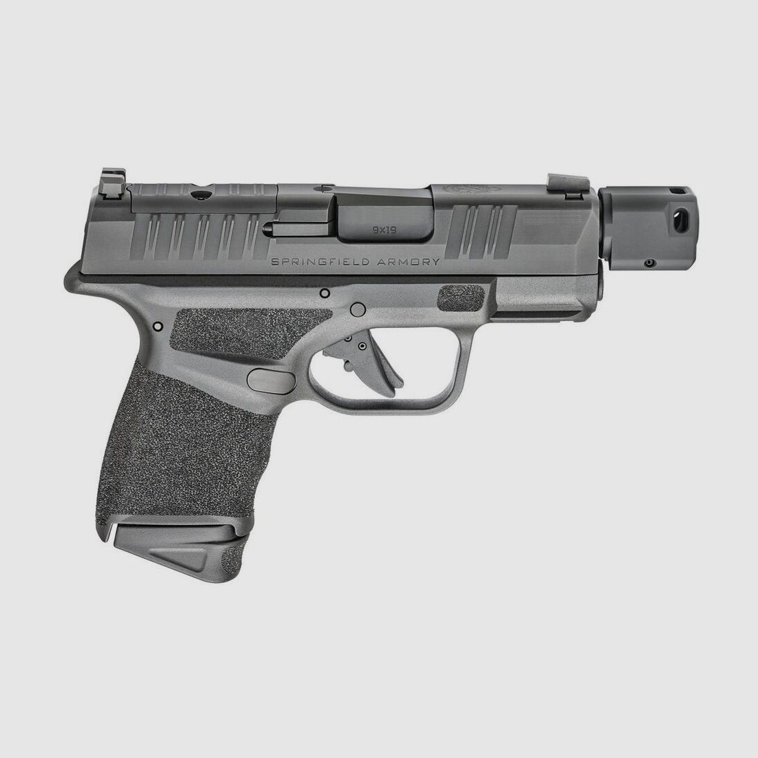 Springfield Armory HS Hellcat RDP Micro-Compact 3,8" (3,8 Zoll) Black, Bild 2 von 5
