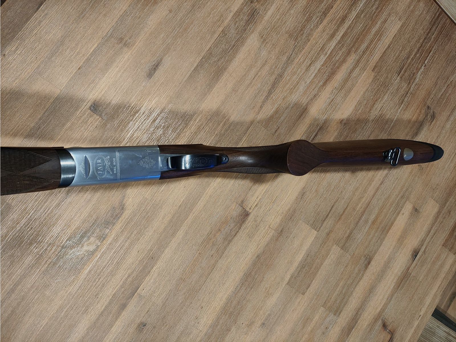 F.A.I.R SRL shotgun, afbeelding 3 van 6