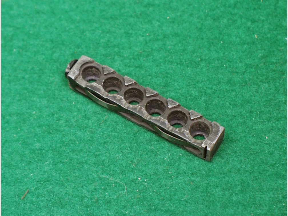 Magazzino / Magazzino a barra EMGE Mod.6d, 6mm Flobert