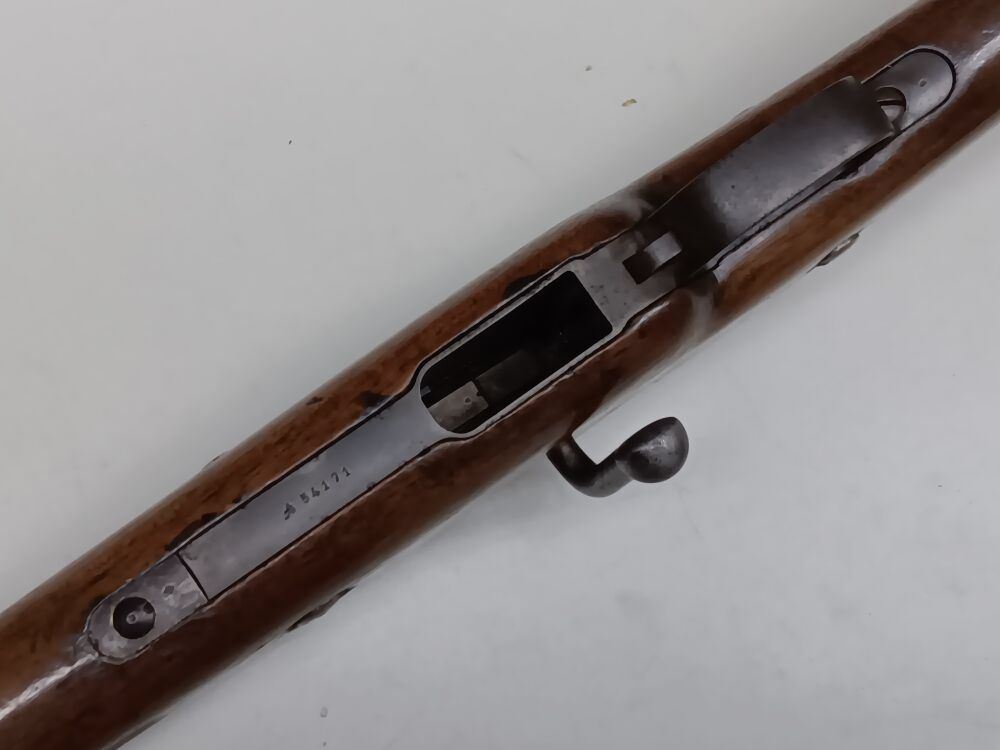 Chatellerault Mle. 1892 - MAC 1895