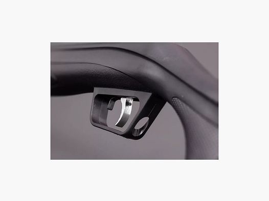 Carabine à plomb UX R-Force Black - 19.9J Cal. 4.5mm