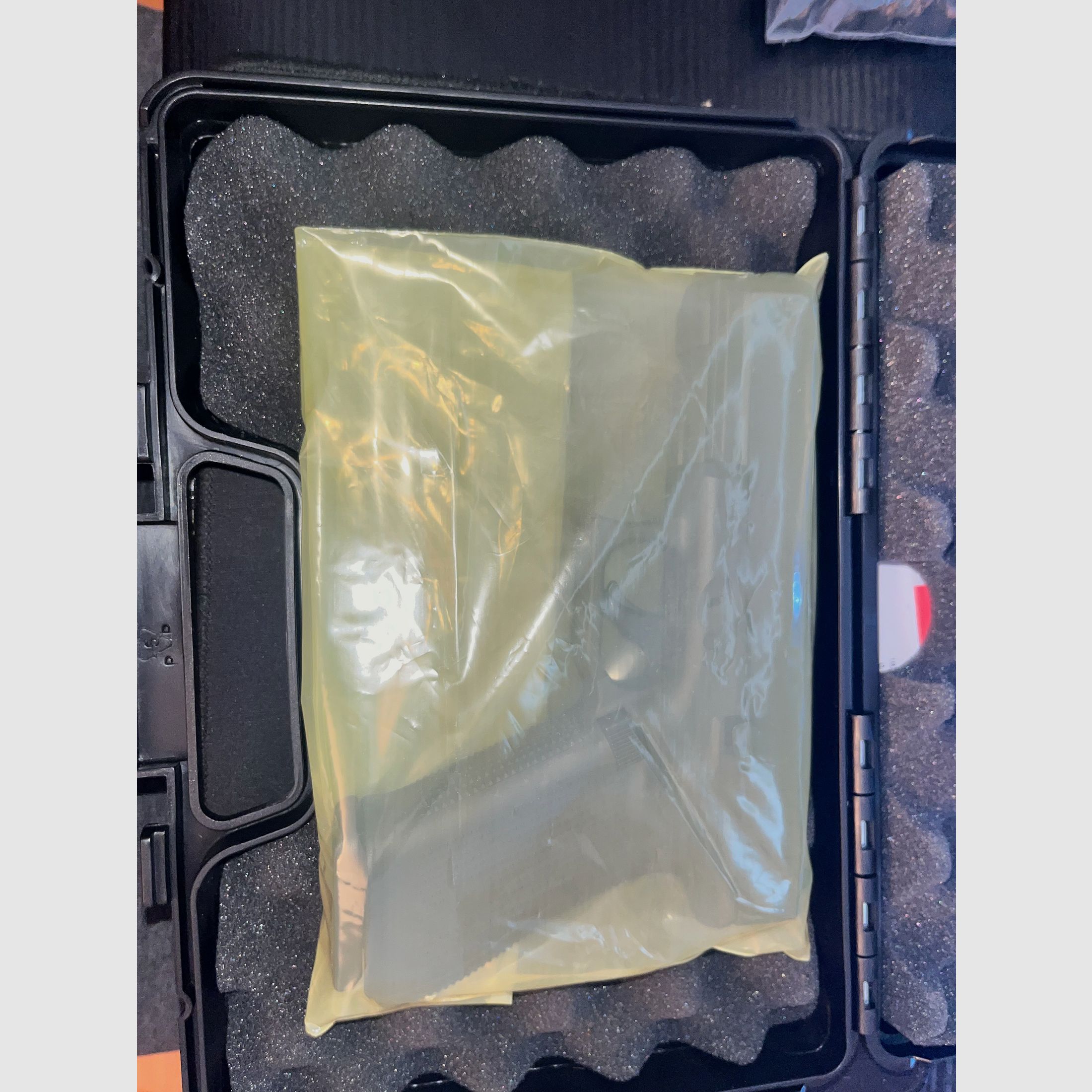 Umarex Glock 17 Gen5 T4E - RAM