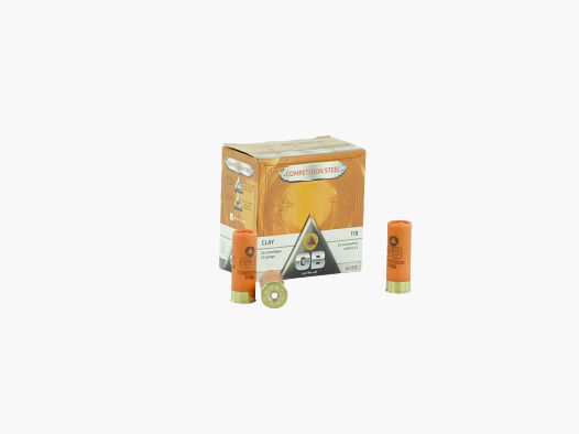 GB T-10 Competition Steel 12/70 24g 2,5mm 25 schoten
