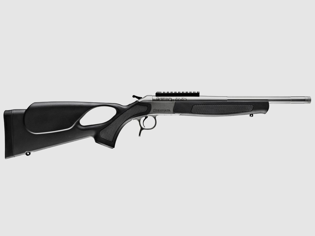 BA 13 TD – 16.5" – TH – Black .308 Win. - stainless