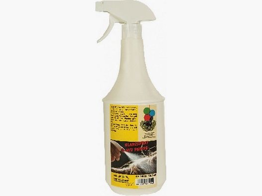 Leder-, Lijm- en Manenpolish 1L