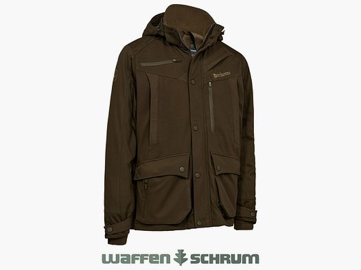 Deerhunter Jacke Muflon Pro Art Green