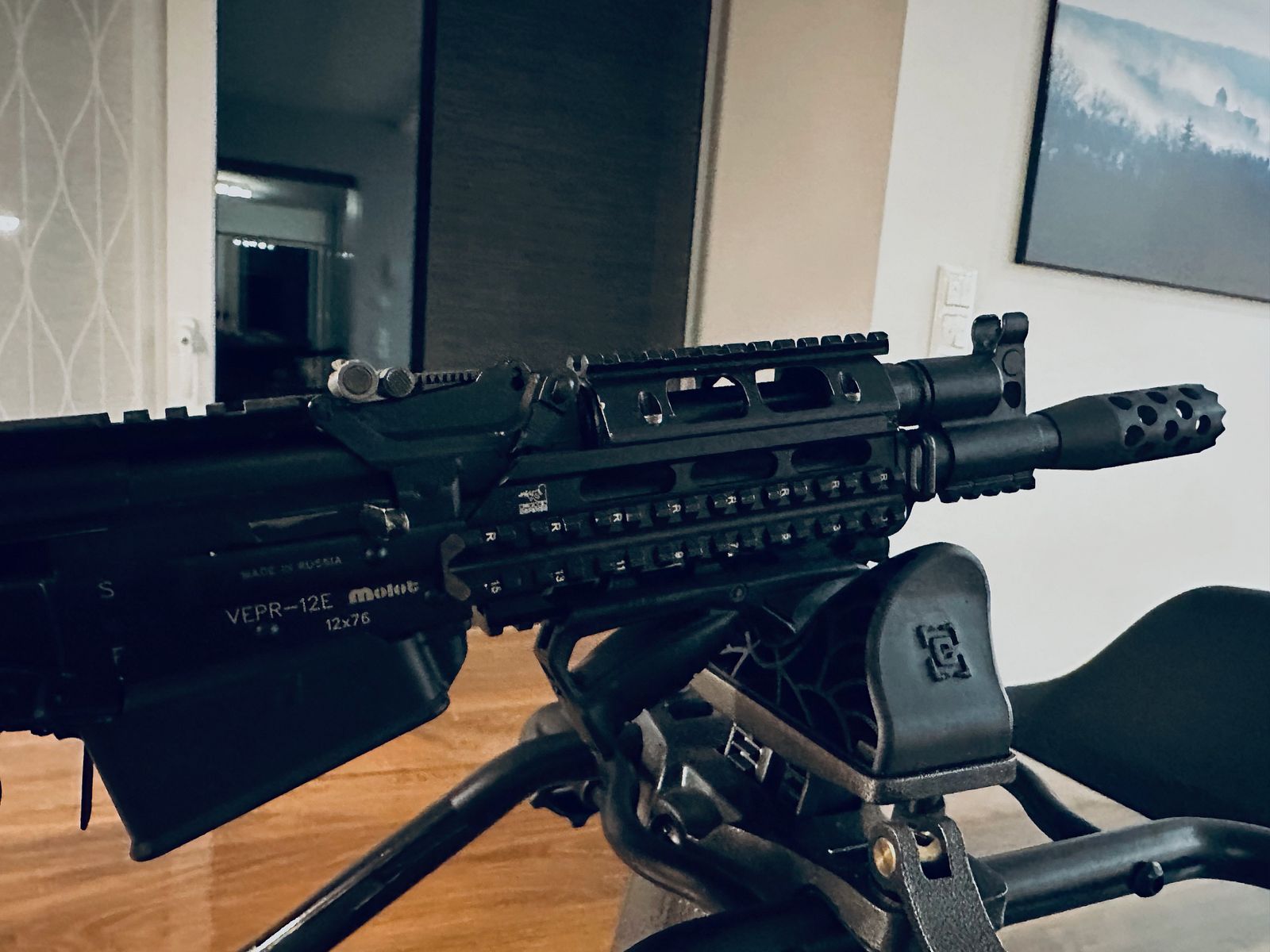 Molot vepr 12/76 Police pro