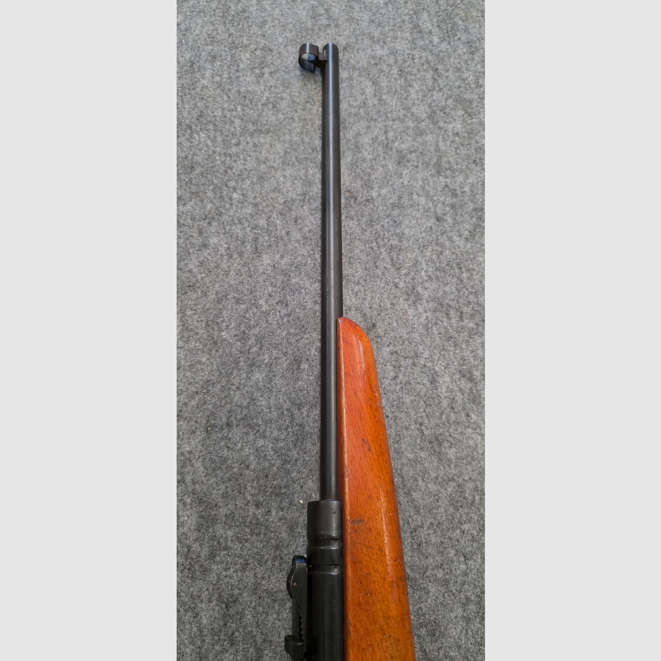 2.) Haenel Mod. 310  mit Feinabzug  Durchlader kein 49a
