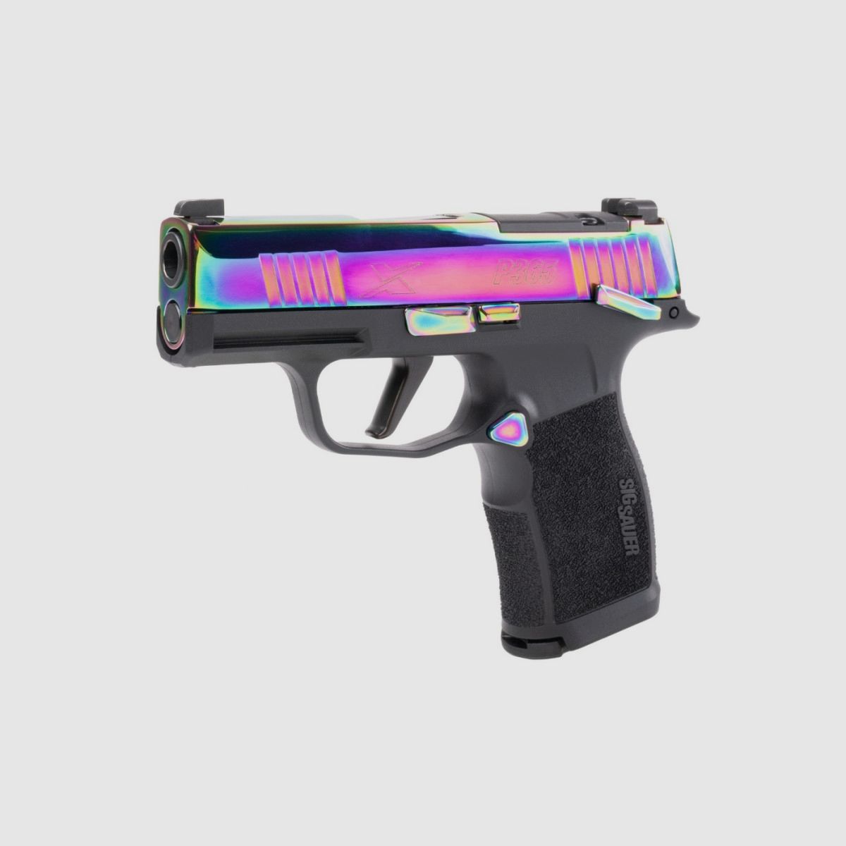 Sig Sauer P365 X Rainbow, afbeelding 4 van 4