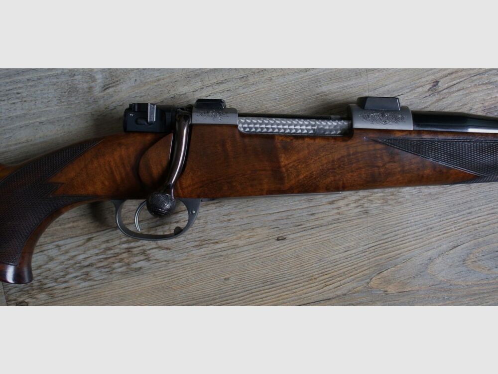 WEAPONS HEINZ Mod 98 Lux