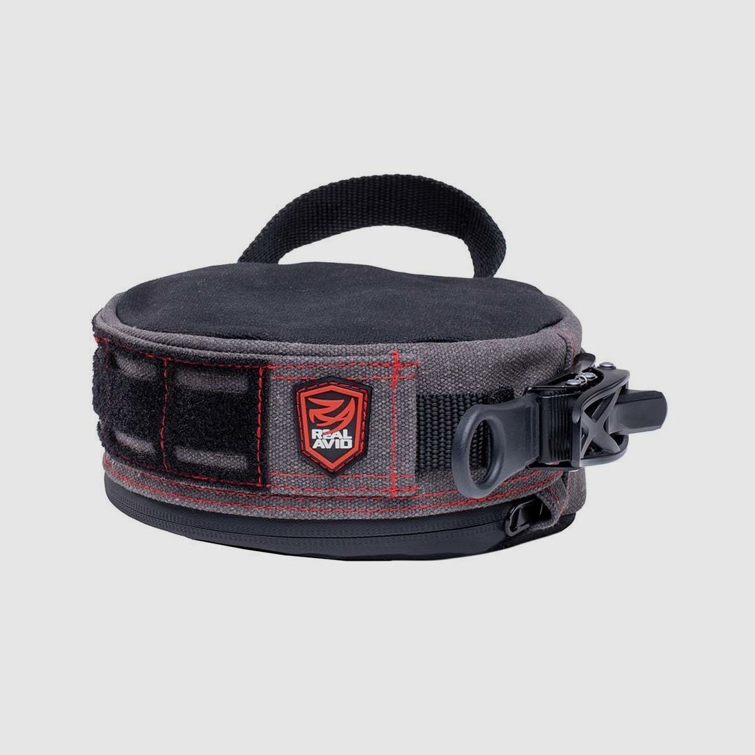 Real Avid Ratchet Rest Shooting Bags Rear (Small)