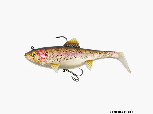 FOX RAGE – REPLICANT WOBBLE SUPER NATURAL REGENBOGENFORELLE 18cm / 7″ – 90g