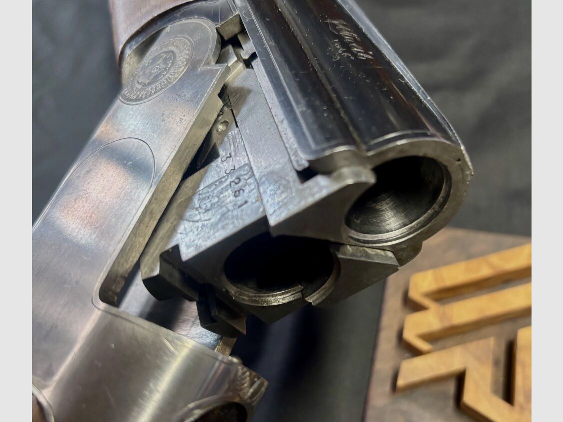 Rottweil Model 65 12/70