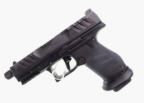 Walther PDP Compact OR PRO SD 9mmPara 4,6 pulgadas de longitud de cañón