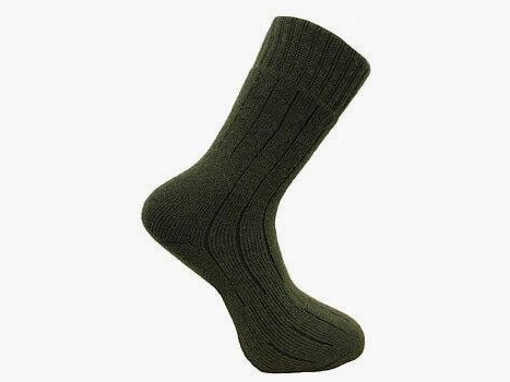 Chaussettes de chasse Zokks 43/46