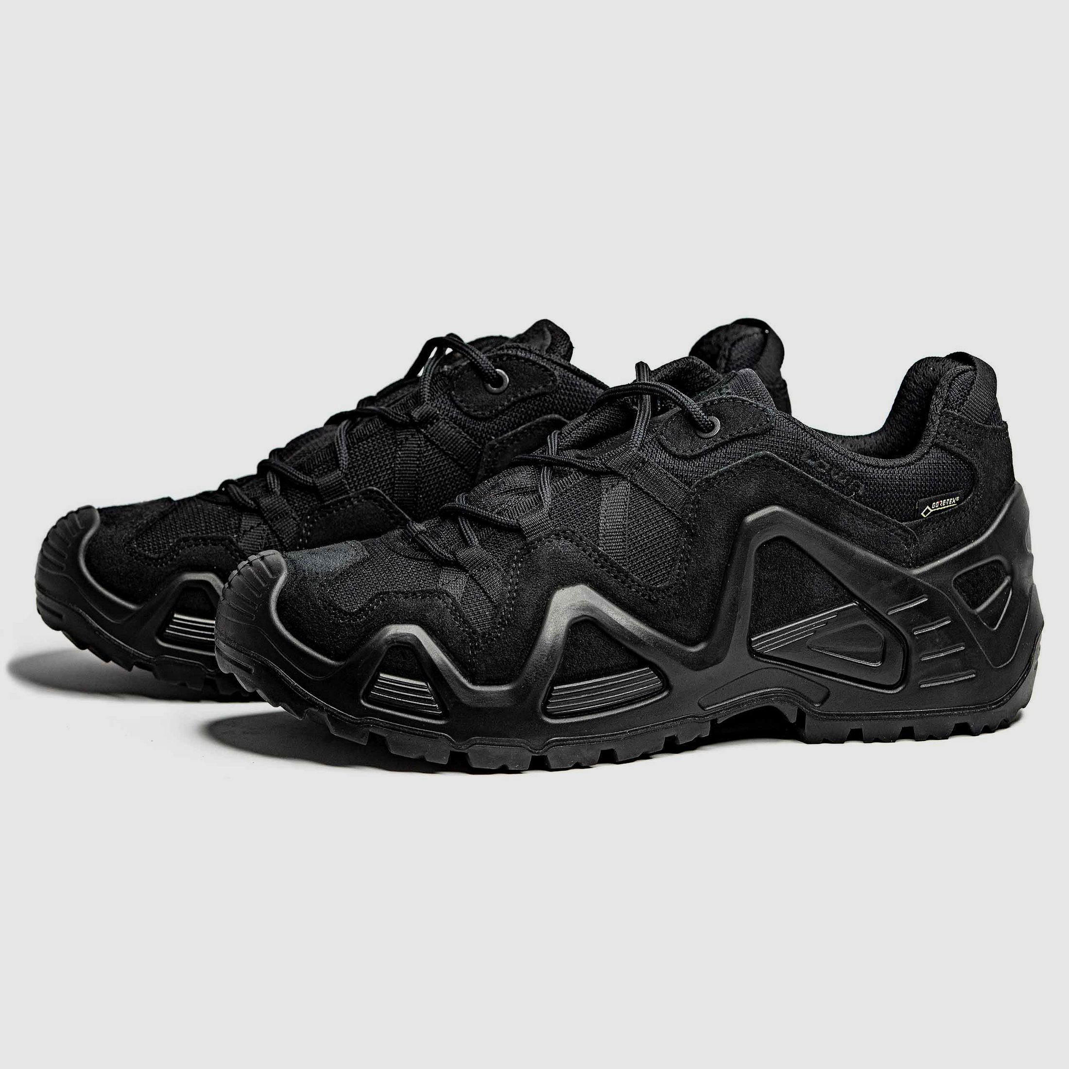 Buty LOWA ZEPHYR Czarne GTX LO TF, zdjęcie 2 z 3