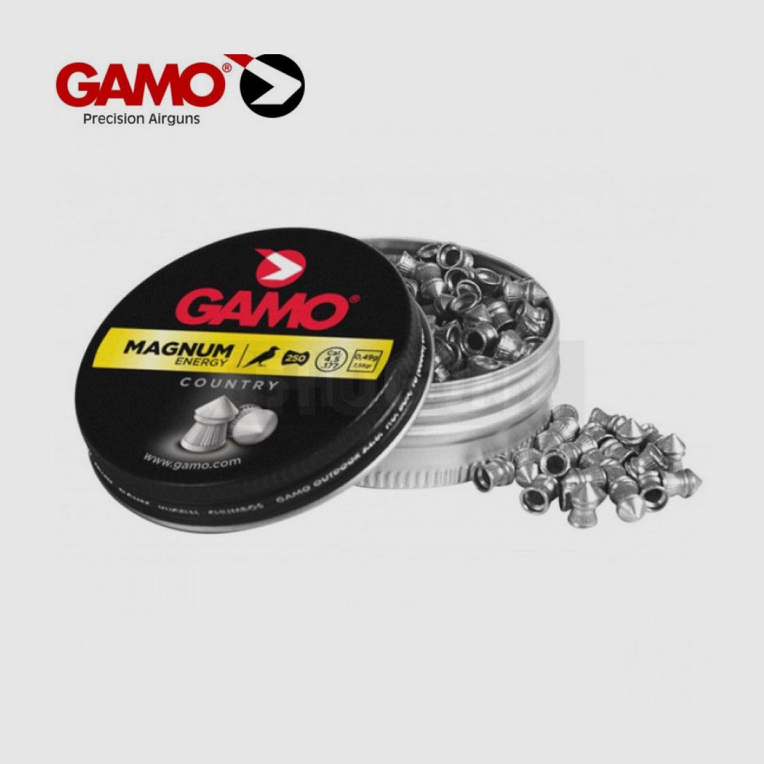 Gamo, afbeelding 5 van 5