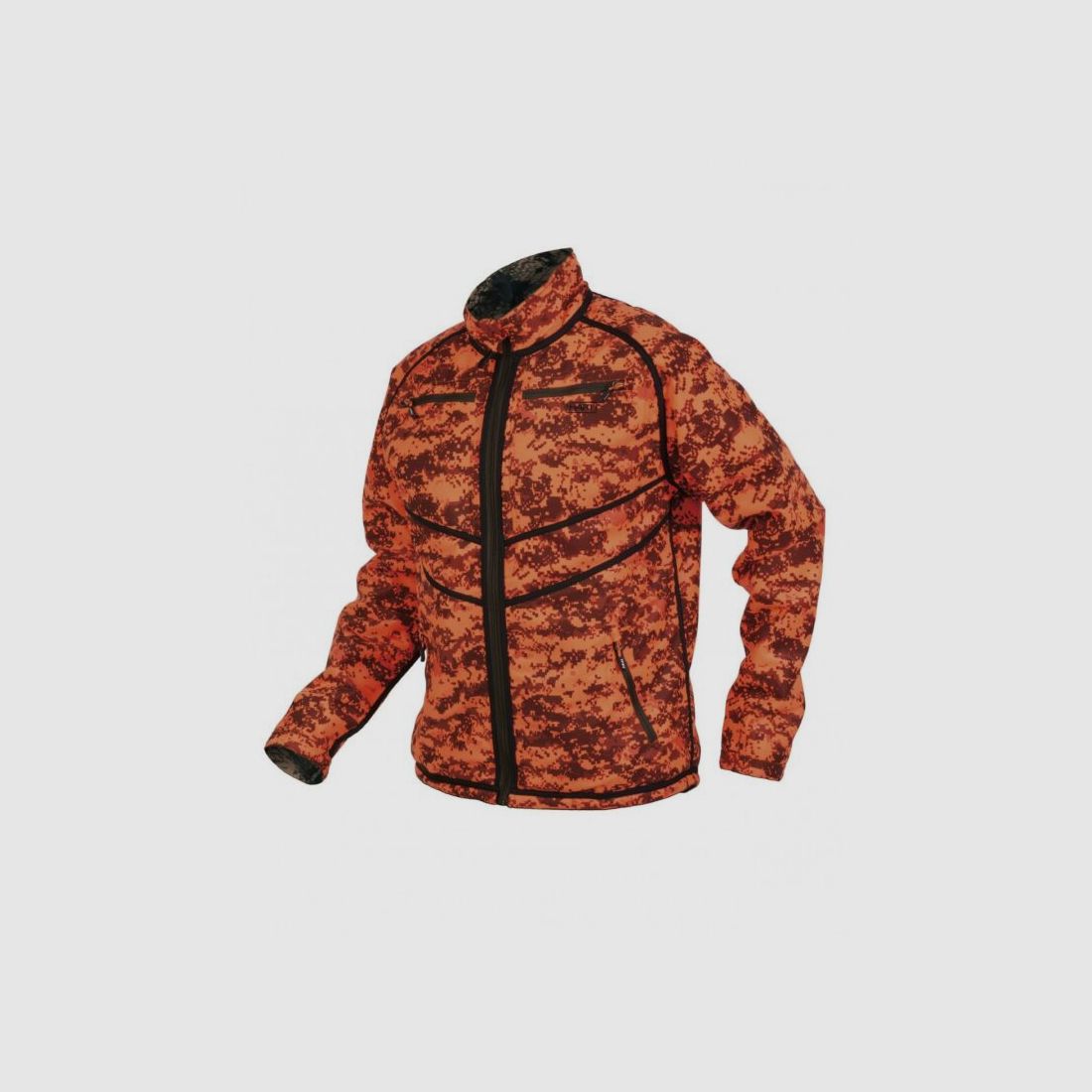 Hart Herren Jacke Signus-S2 Pixel Forest/Pixel Blaze