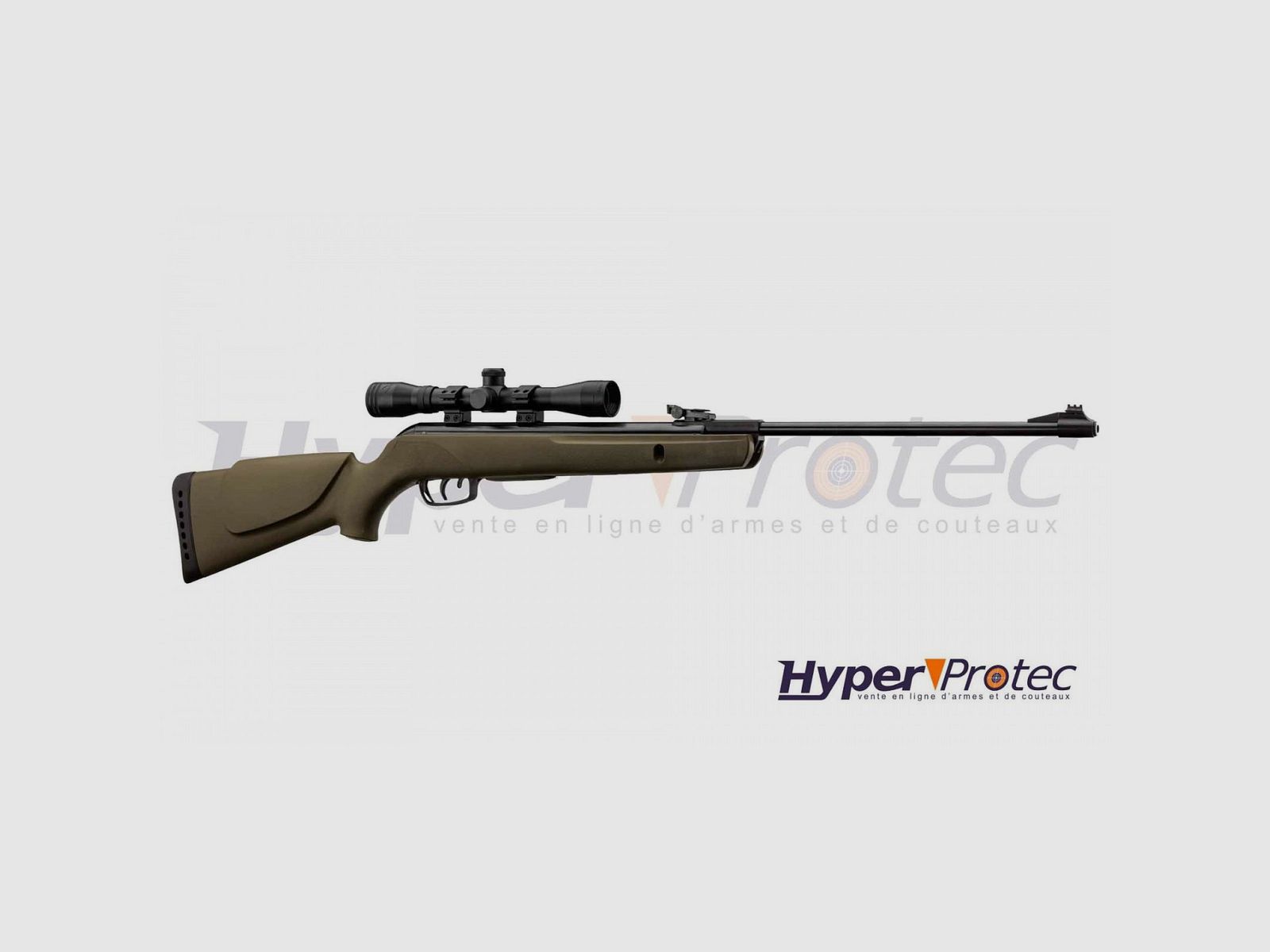 Gamo Big Cat 1000E Barricade carabina ad aria compressa