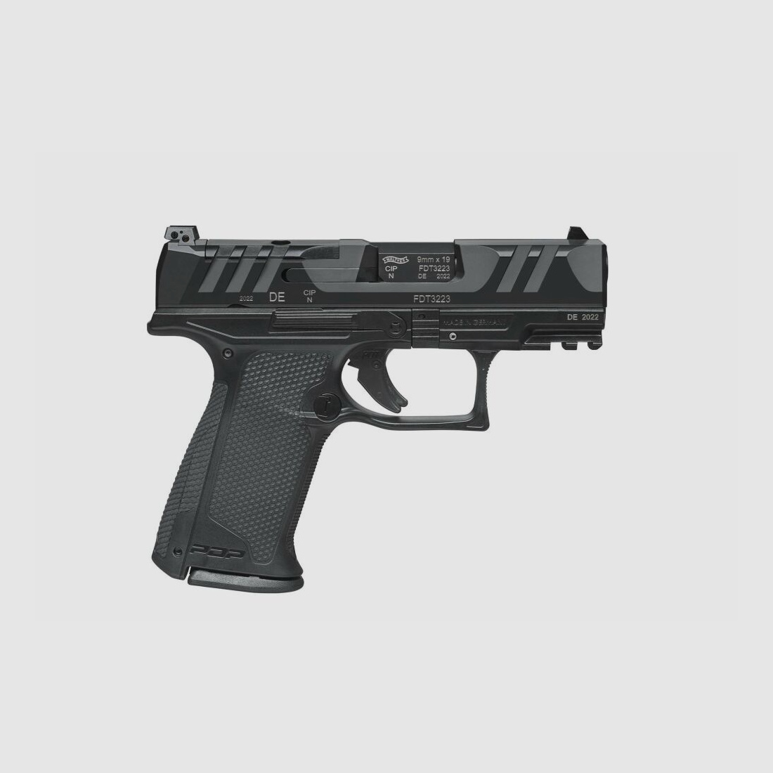 Walther PDP 9mmLuger